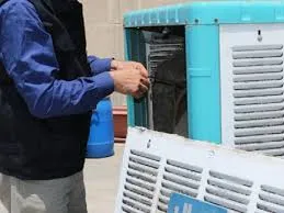 تعمیر کولر آبی