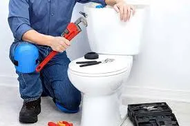 نصب و تعمیر توالت فرنگی