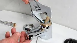 مراحل تعمیر شیرآلات