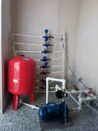 مراحل عیب‌یابی پمپ موتورخانه