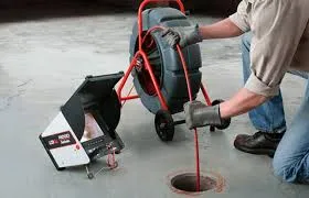 تاریخچه لوله‌کشی و لوله بازکنی