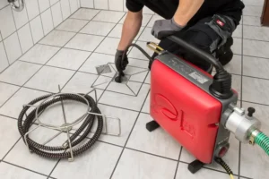 مراحل لوله بازکنی