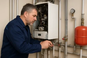 اهمیت تعمیر و سرویس موتورخانه در محمودیه