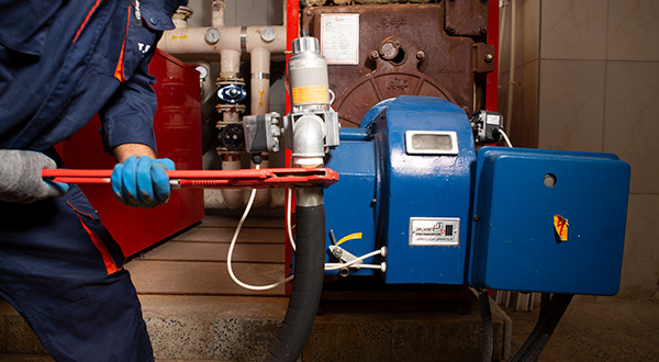 تعمیر و سرویس مشعل در پونک