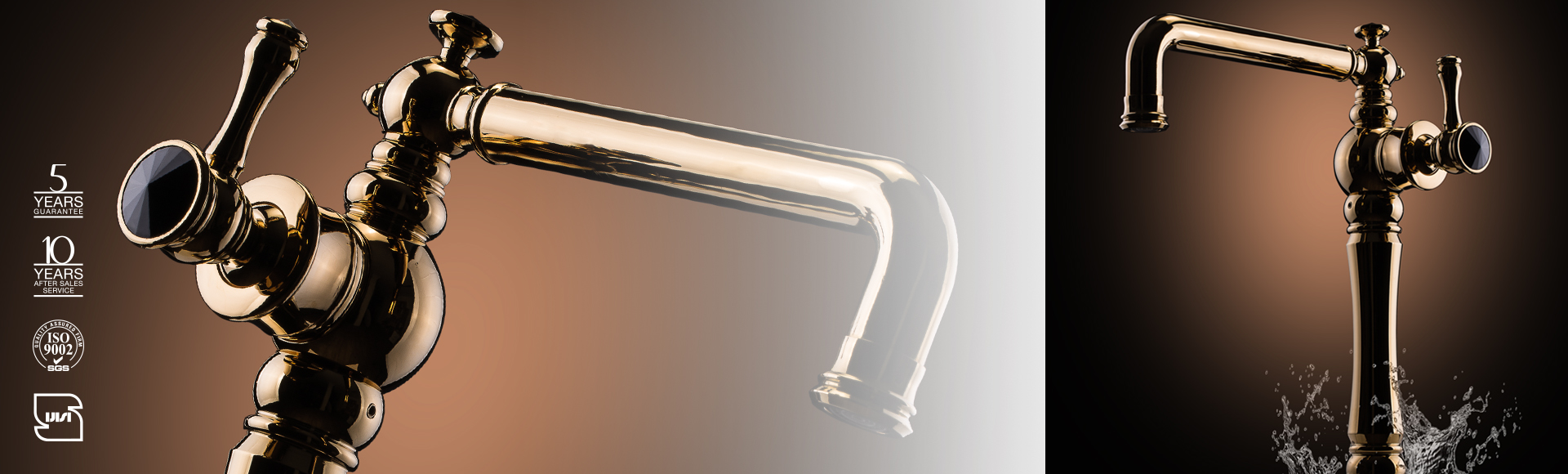 برند شیرآلات قهرمان