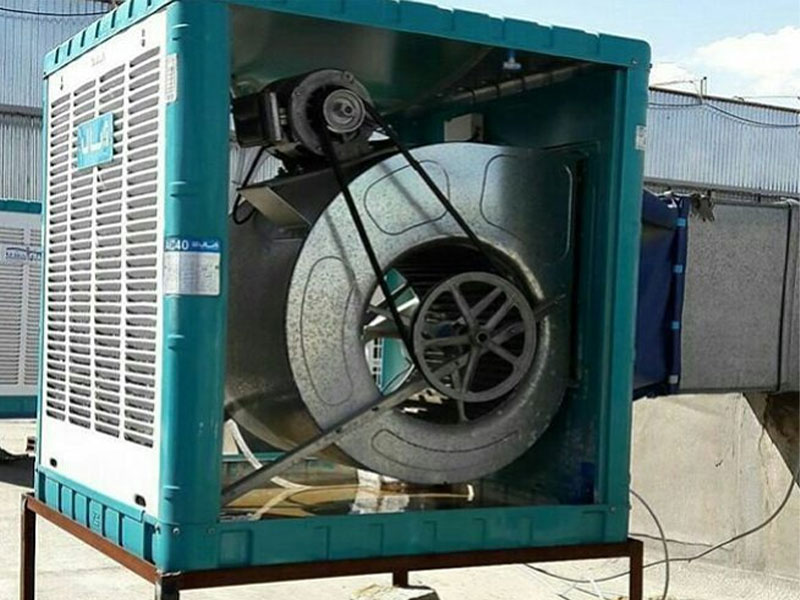 جدول شفاف هزینه های خدمات کولر آبی (سال 1405)